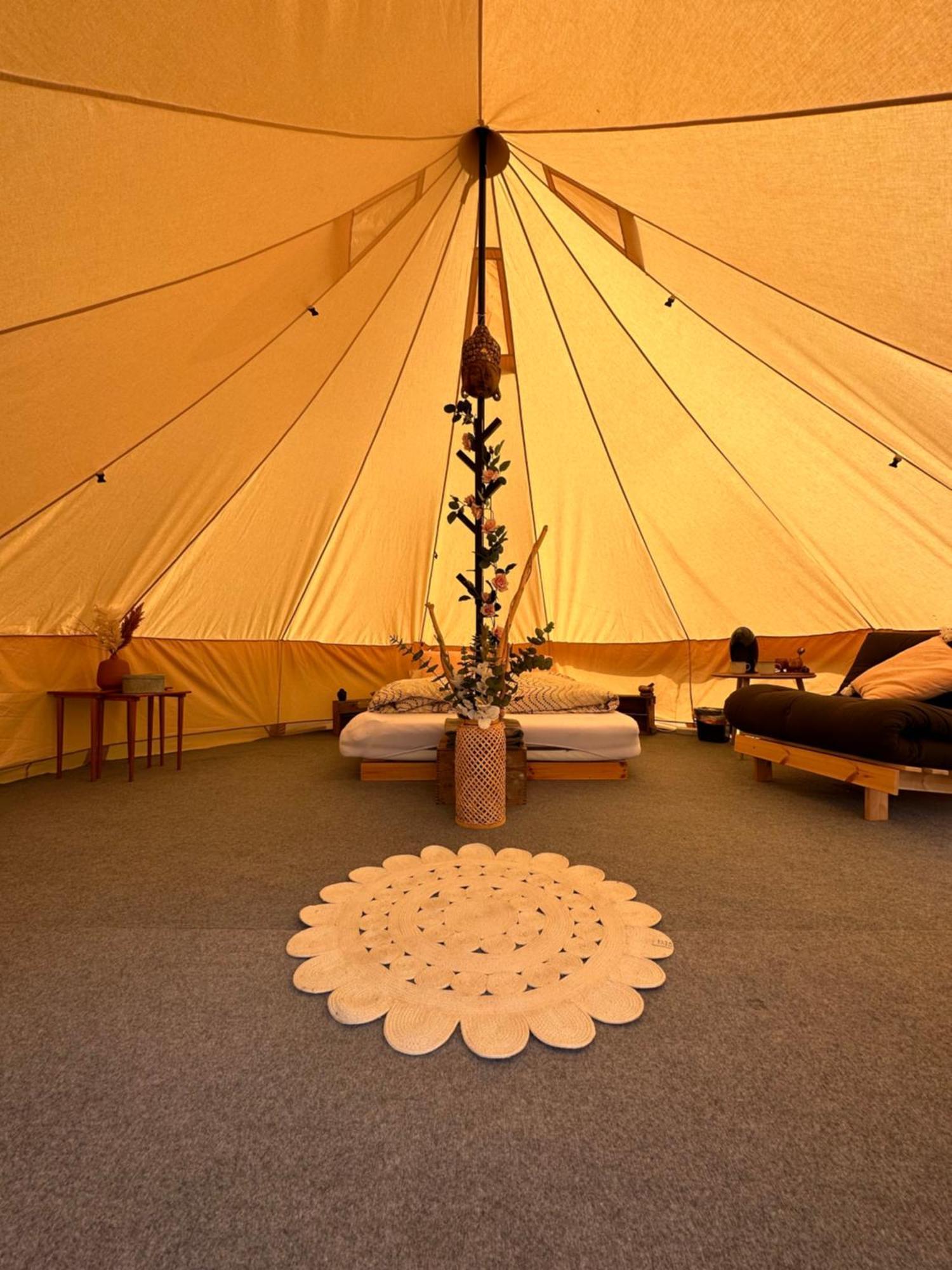 Glamping On Idyllic Lake, Paddle Boards & Rowboat Porsgrunn Exteriör bild